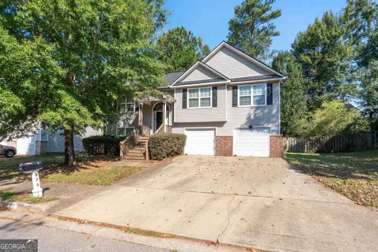 Single-family house For Sale in 375, Sapphire Bend, Riverdale, Georgia