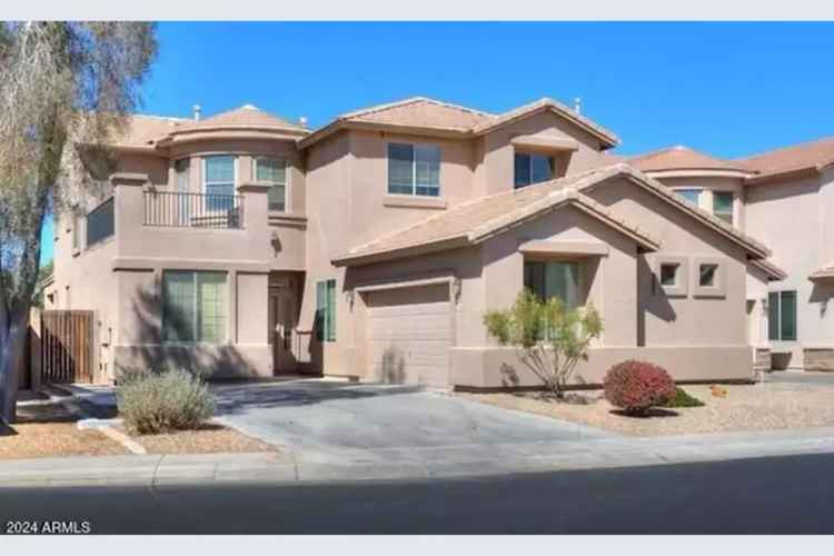 Single-family house For Sale in Maricopa, Arizona