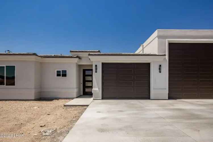 Single-family house For Sale in 2665, Saratoga Avenue, Lake Havasu City, Arizona