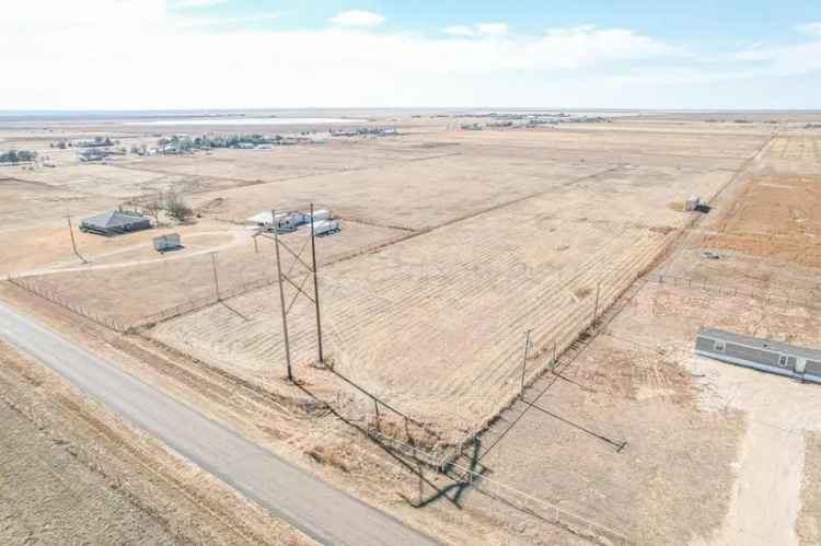 Land For Sale in Texas