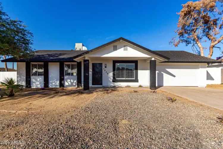 Single-family house For Sale in 7036, West Georgia Avenue, Glendale, Arizona