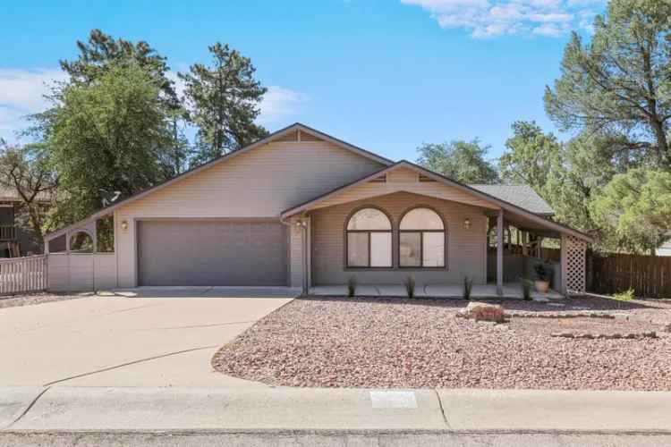 Single-family house For Sale in 805, West Overland Road, Payson, Arizona