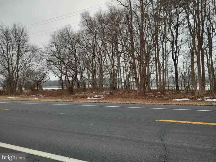 Land For Sale in Millsboro, Delaware