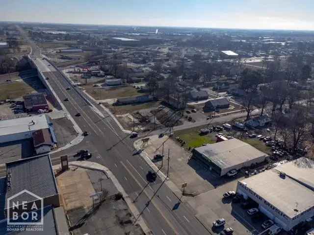 Land For Sale in 3803, East Highland Drive, Jonesboro, Arkansas