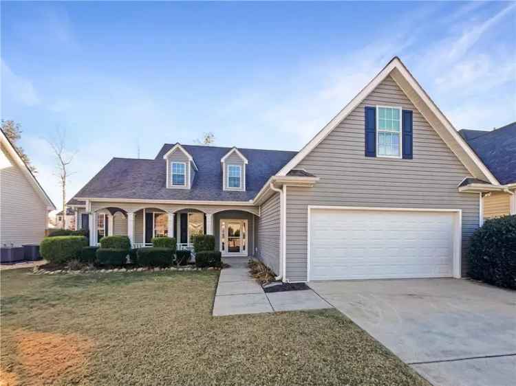 Single-family house For Sale in 141, Horizon Hill, Newnan, Georgia