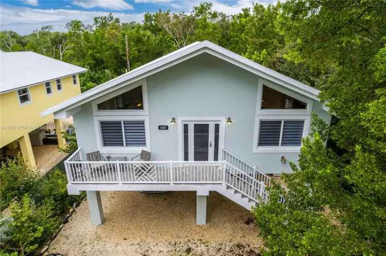 Single-family house For Sale in Key Largo, Florida