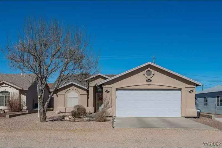 Single-family house For Sale in New Kingman-Butler, Arizona