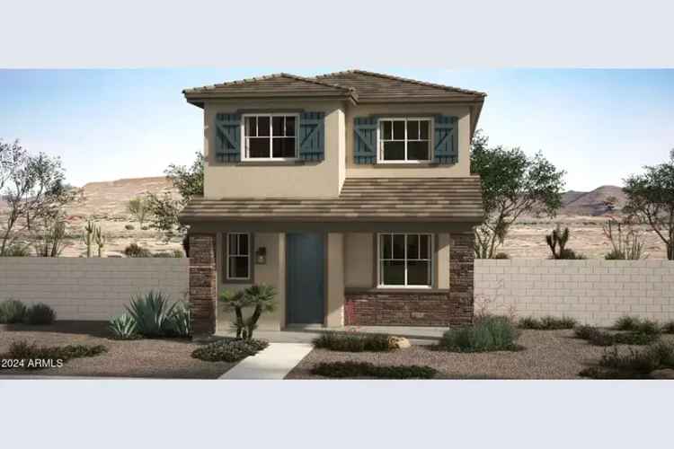 Single-family house For Sale in Goodyear, Arizona