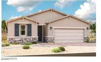 Single-family house For Sale in 2682, North 196th Lane, Buckeye, Arizona