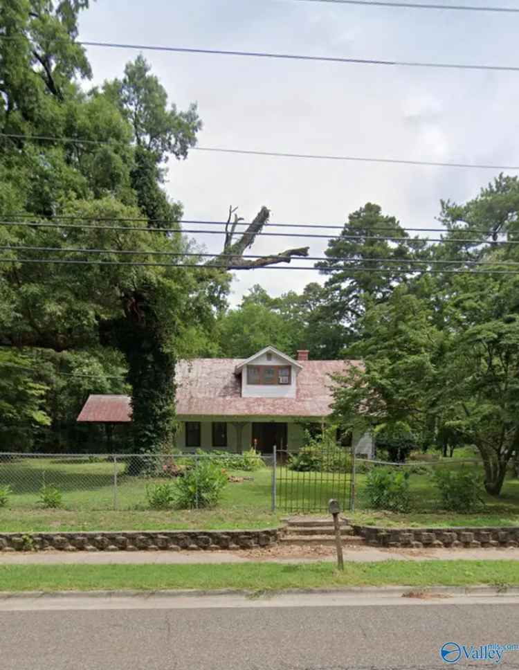 Land For Sale in Huntsville, Alabama