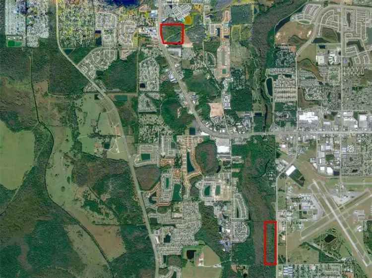 Land For Sale in Kissimmee, Florida