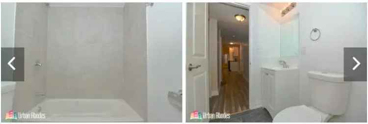 3 Bedroom 2 Bathroom Apartment in East Humboldt Park