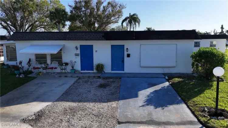 House For Sale in Lehigh Acres, Florida