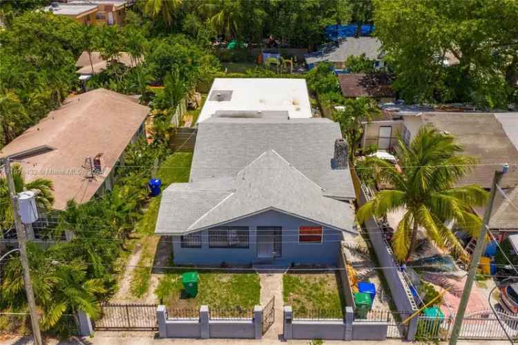 Multi-family house For Sale in 56, Northwest 60th Street, Miami, Florida