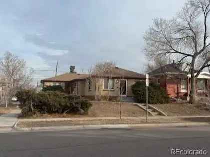 Multi-family house For Sale in 2200, South Cherokee Street, Denver, Colorado