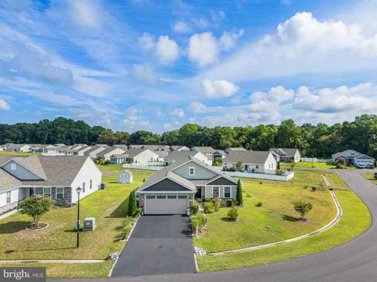 Single-family house For Sale in 28314, Liberty Lane, Milton, Delaware