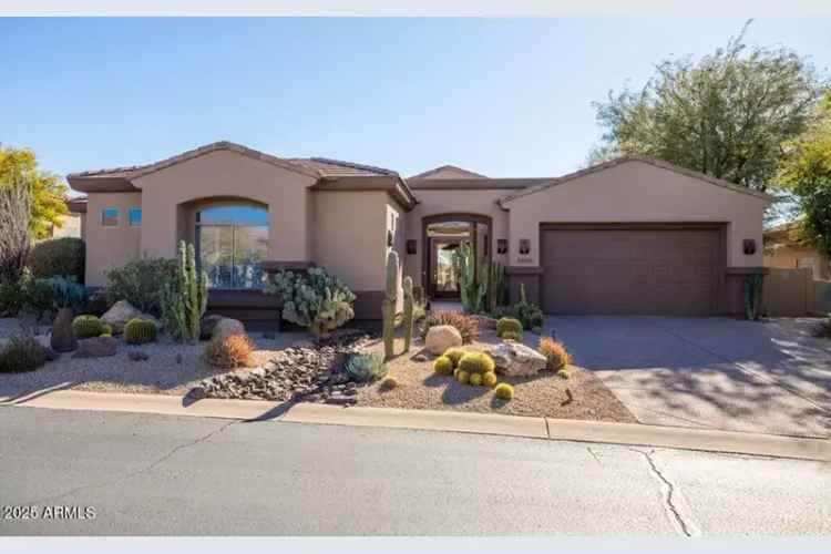 Single-family house For Sale in 34415, North 99th Way, Scottsdale, Arizona