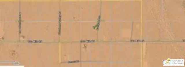 Land For Sale in Twentynine Palms, California