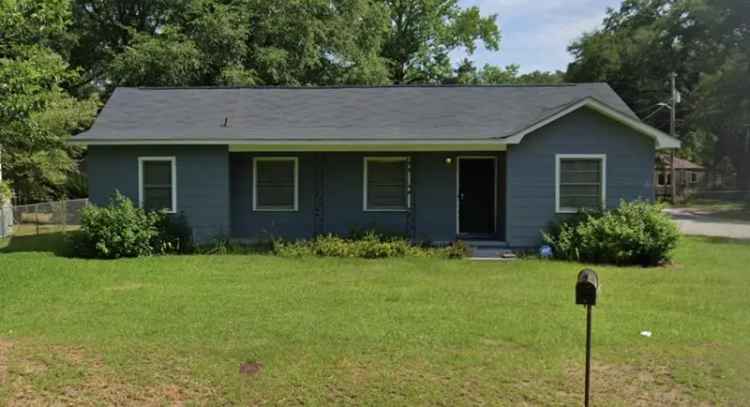 Single-family house For Sale in 1401, West Whitney Avenue, Albany, Georgia