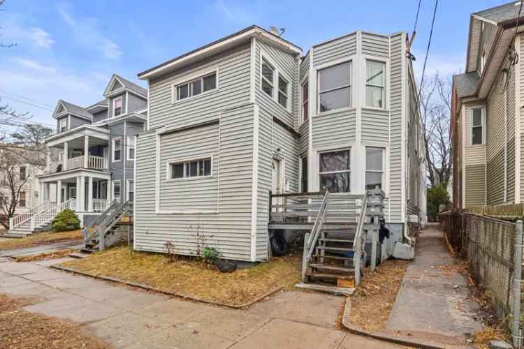 Multi-family house For Sale in 1309;1315, Ella T. Grasso Boulevard, New Haven, Connecticut