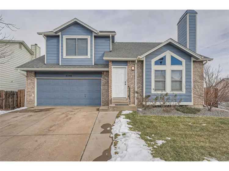 Single-family house For Sale in 4334, Liverpool Court, Denver, Colorado