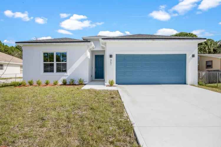 Single-family house For Sale in Palm Bay, Florida