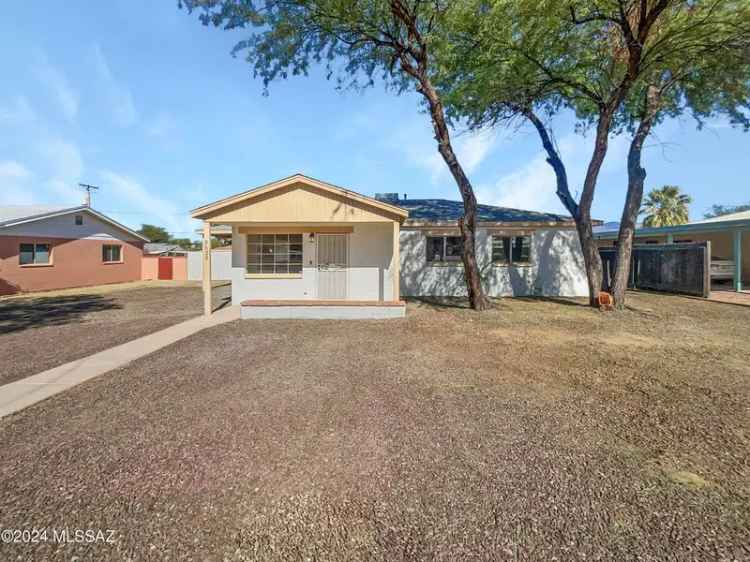 Single-family house For Sale in 5625, East Pima Street, Tucson, Arizona