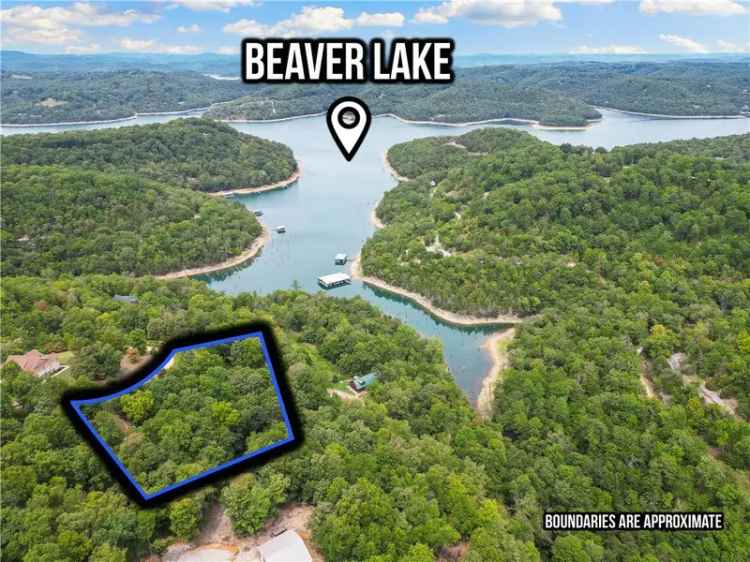 Land For Sale in Eureka Springs, Arkansas