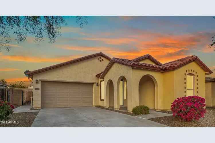 Single-family house For Sale in 12774, West Lowden Road, Peoria, Arizona