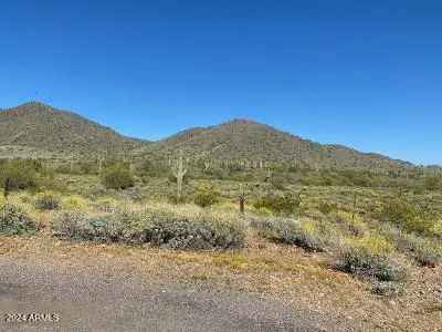 Land For Sale in Phoenix, Arizona