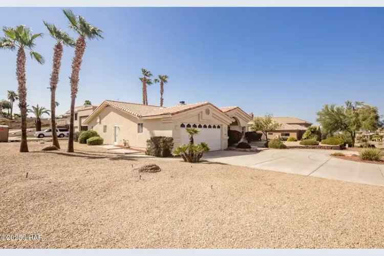 Single-family house For Sale in 2150, South Jamaica Boulevard, Lake Havasu City, Arizona