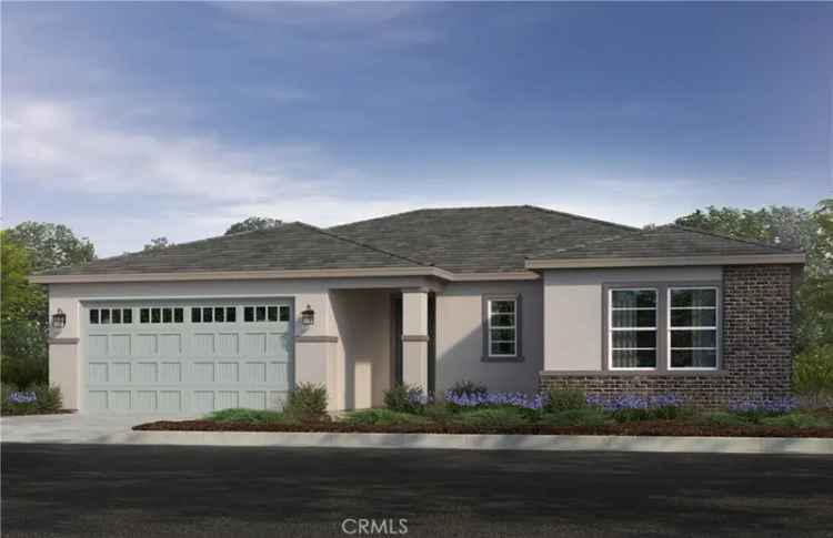 Single-family house For Sale in Moreno Valley, California