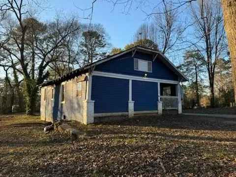 Single-family house For Sale in 1116, Northwest Drive Northwest, Atlanta, Georgia