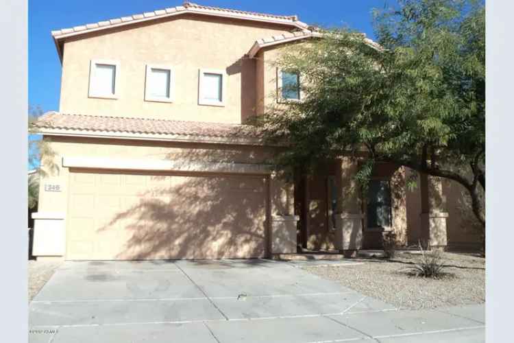 Single-family house For Sale in 346, East Dry Creek Road, San Tan Valley, Arizona