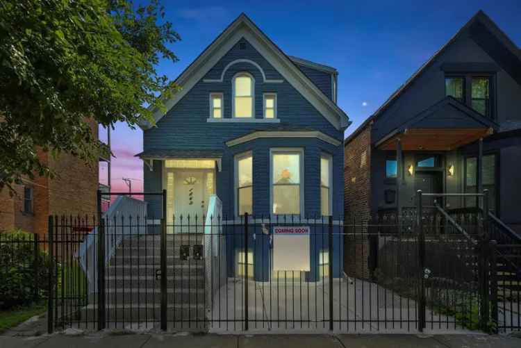 Multi-family house For Sale in 1849, South Lawndale Avenue, Chicago, Illinois