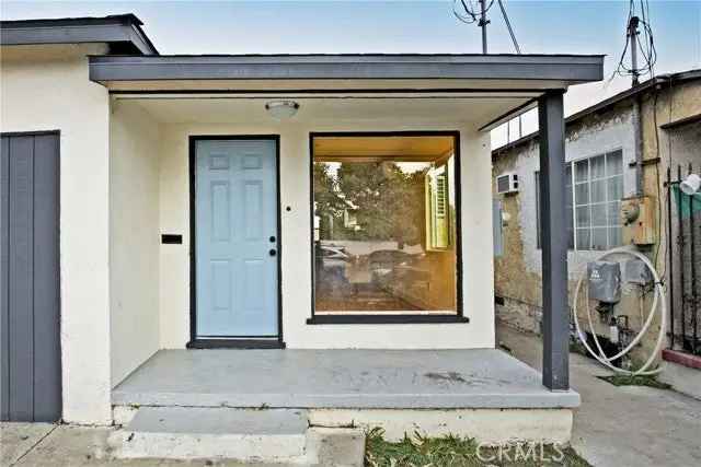 Single-family house For Sale in 4955, Astor Avenue, Commerce, California