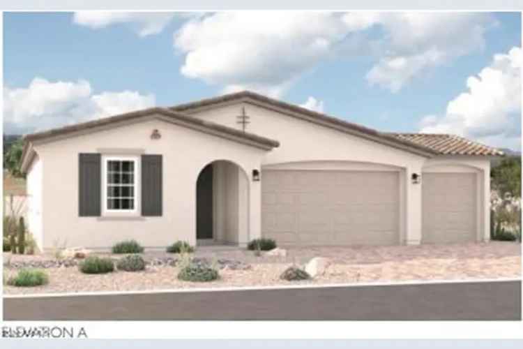 Single-family house For Sale in Avondale, Arizona