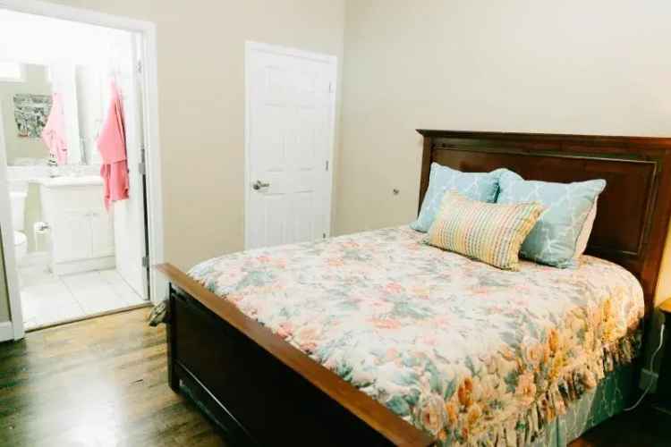 Downtown Macon Apartment with Updated Features and Parking