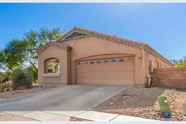 Single-family house For Sale in Vail, Arizona