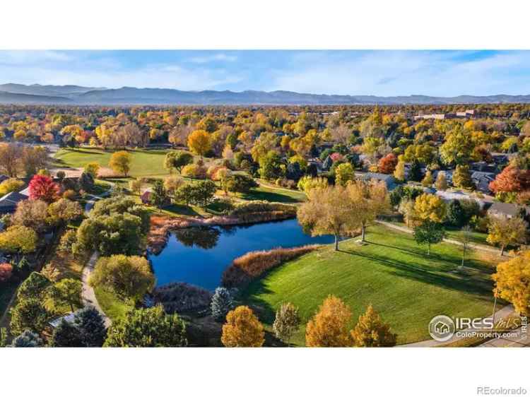 Single-family house For Sale in 2636, Wapiti Road, Fort Collins, Colorado