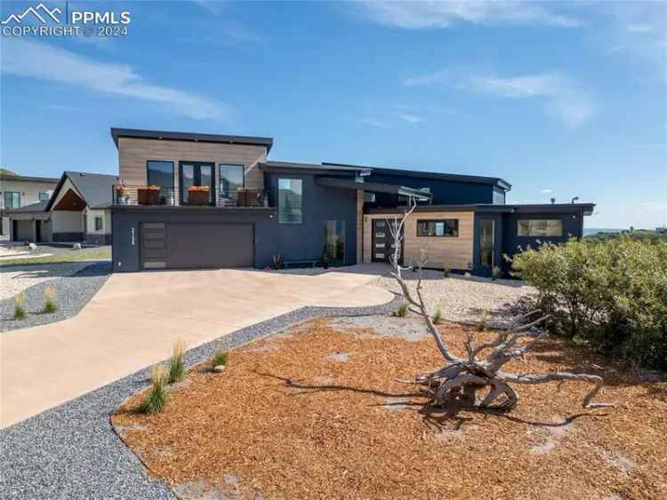 Single-family house For Sale in Colorado Springs, Colorado