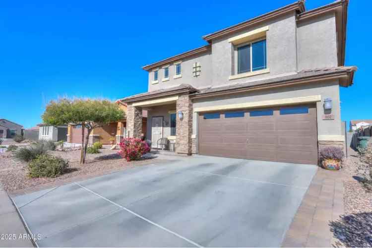 Single-family house For Sale in 802, West Jardin Drive, Casa Grande, Arizona