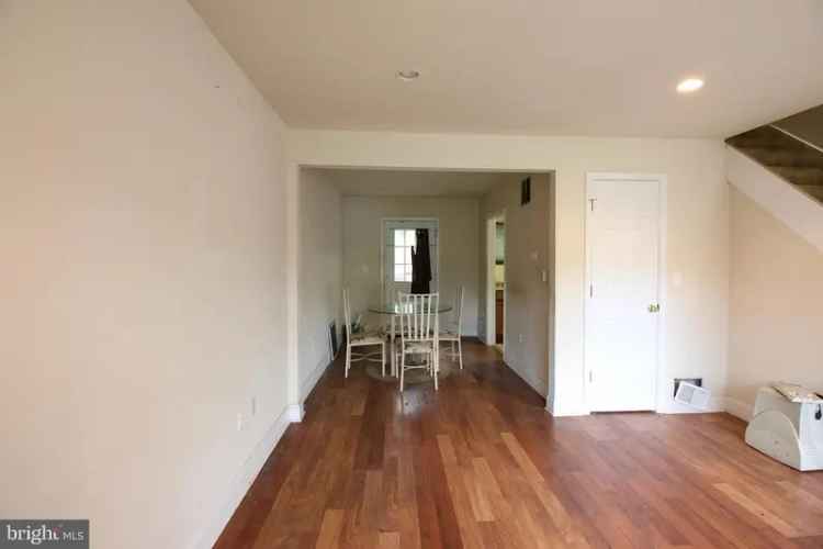 House For Sale in 2307, 16th Street Southeast, Washington, District of Columbia