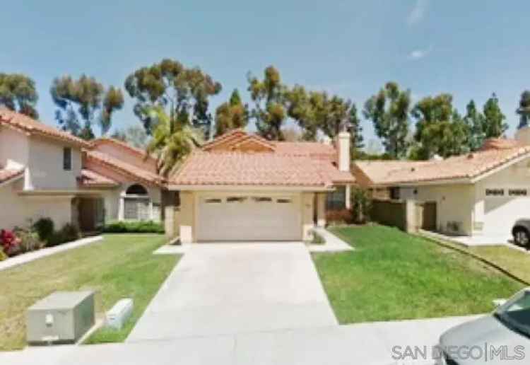 Single-family house For Sale in 4252, Sturgeon Court, San Diego, California