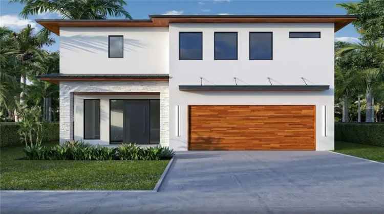 Single-family house For Sale in 2425, Floyd Street, Sarasota, Florida