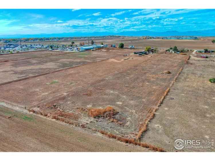 Land For Sale in 16130, Huron Street, Broomfield, Colorado