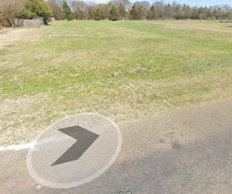 Land For Sale in 841, Rock Creek Lane, Red Oak, Texas