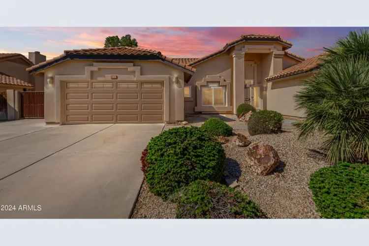 Single-family house For Sale in 7178, West Rue De Lamour, Peoria, Arizona