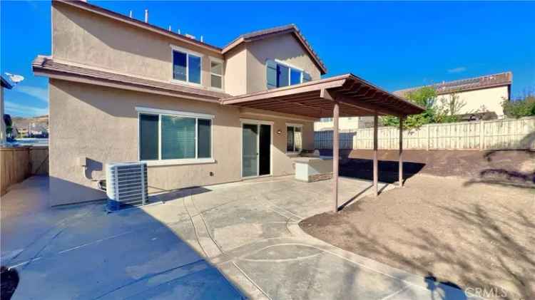 Single-family house For Sale in 34287, Deergrass Way, Lake Elsinore, California