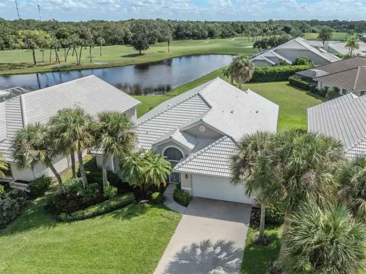 Single-family house For Sale in 1522, Belfry Drive, Venice, Florida